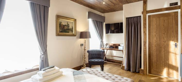 达伯里牛酒店(The Cow Dalbury)图片