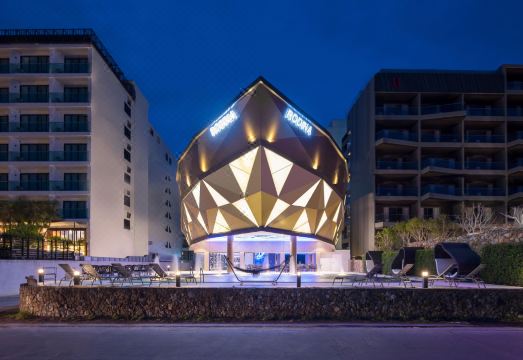 Rodina Beach Hotel Hotel Overview