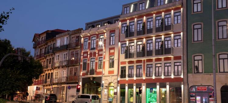 波尔图大教堂希尔顿启缤精选酒店(Se Catedral Hotel Porto, Tapestry Collection by Hilton)图片