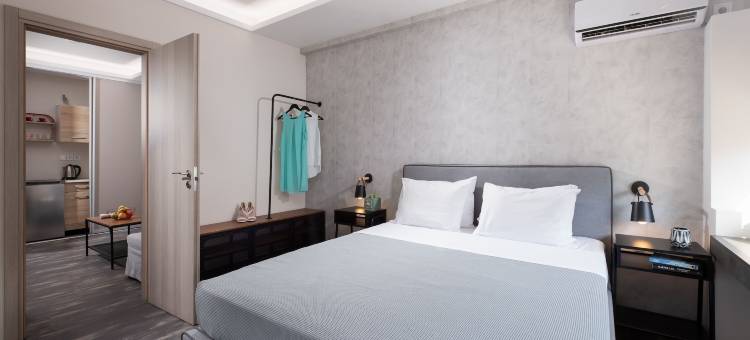 雅典宪法广场生活酒店(Enattica Syntagma Living)图片