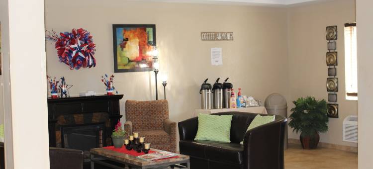 宾夕法尼亚华盛顿郊区套房酒店(Suburban Studios Washington, PA)图片