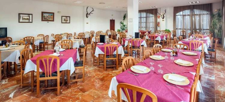 莫利诺斯餐厅酒店(Hotel Restaurante Los Molinos)图片
