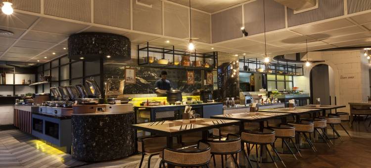 盖亚科斯莫酒店(Gaia Cosmo Hotel)图片