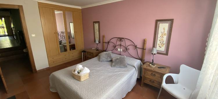圣尼可拉斯民宿酒店(Hostal Casa San Nicolas)图片