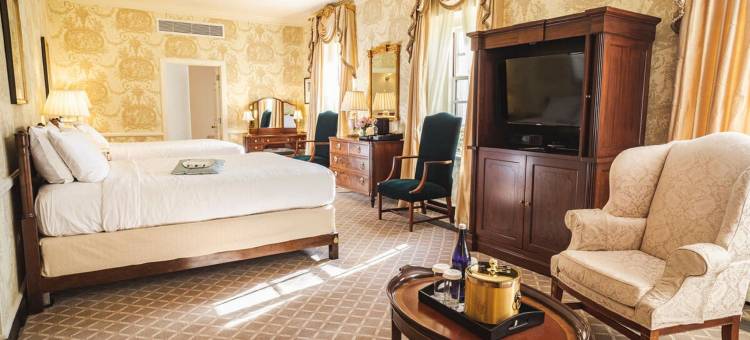 威廉斯堡旅馆 - 威廉斯堡酒店(Williamsburg Inn, an Official Colonial Williamsburg Hotel)图片