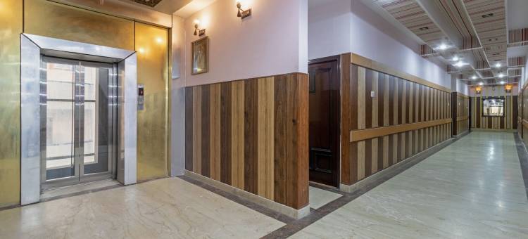 Itys酒店天堂客栈，哈里德瓦尔(Itsy Hotels Paradise Inn, Haridwar)图片