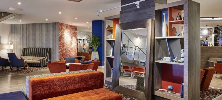 科比凯特林A43假日酒店(Holiday Inn Corby - Kettering A43)图片