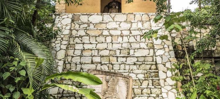 金塔夏娜布娜精品酒店(Hotel Boutique Quinta Chanabnal)图片