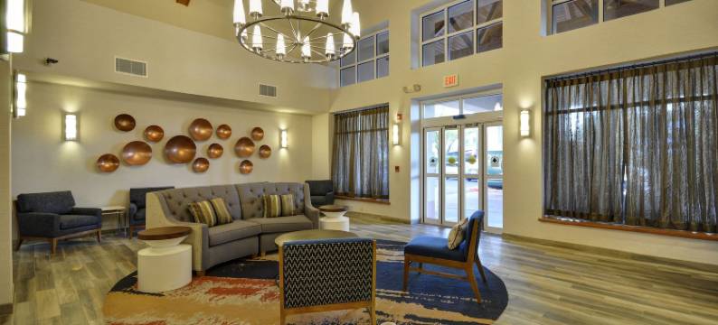 凤凰城比尔特摩Homewood Suites by Hilton(Homewood Suites by Hilton Phoenix - Biltmore)图片