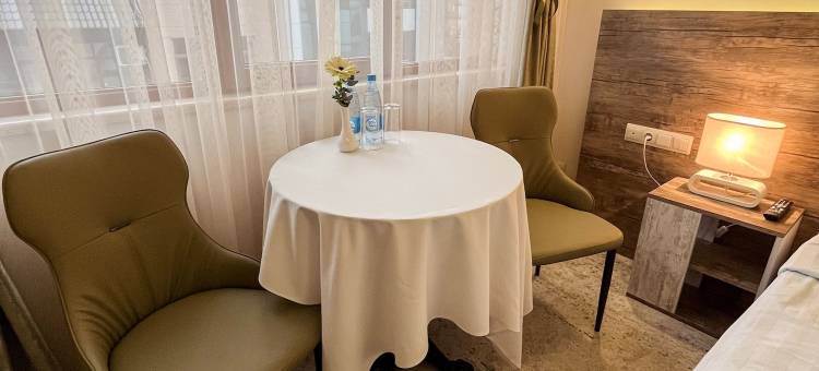 叶里温雷加尔德酒店(Regard Hotel)图片