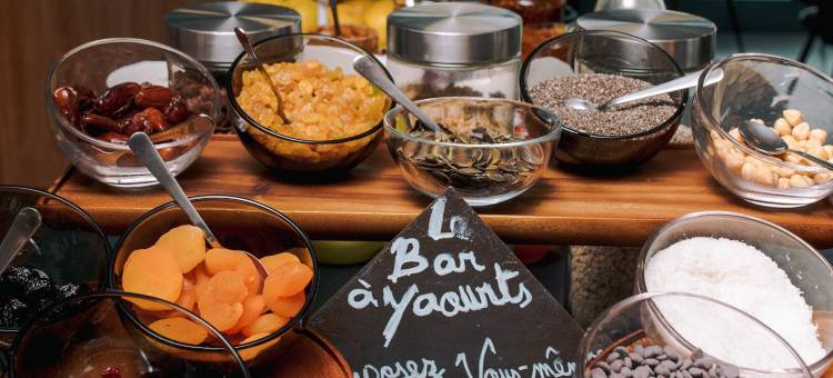 比萨尼斯兰斯安客市瑞姆斯酒店(Akena City Reims Bezannes)图片