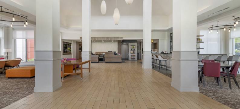 波特兰机场希尔顿花园酒店(Hilton Garden Inn Portland-Airport)图片