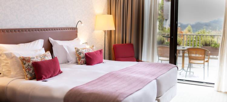 杰鲁斯卡尼卡塔尔酒店-魅力酒店(Pousada Geres-Caniçada – Charming Hotel)图片