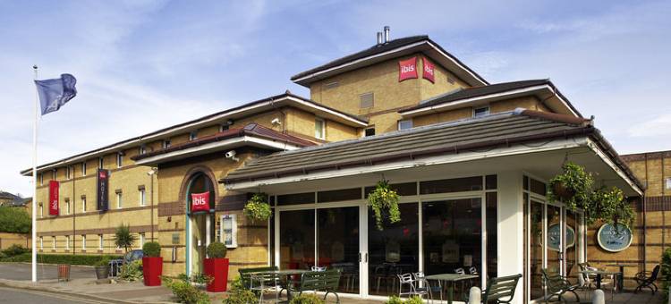 宜必思伦敦巴尔金酒店(Ibis London Barking)图片