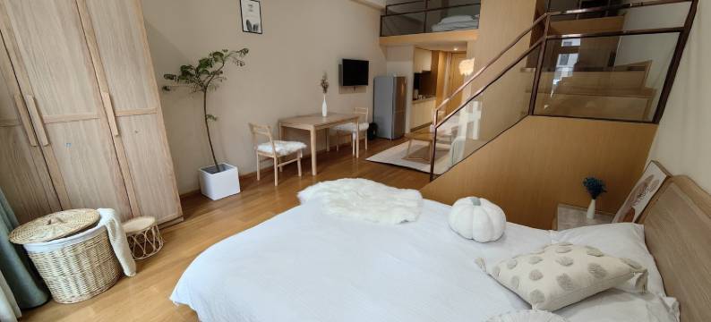 拾光LOFT民宿(明月桥路分店)图片