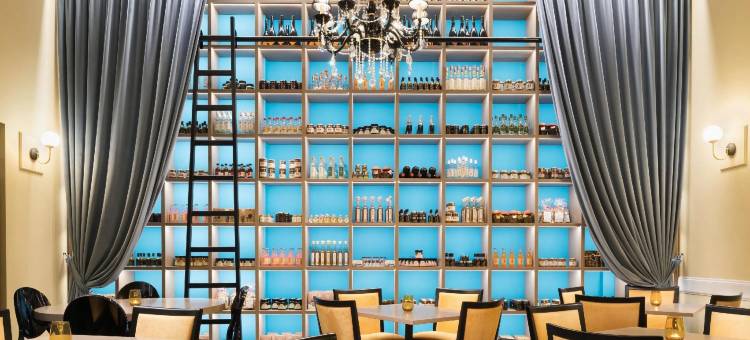 传世盖斯特罗套房酒店(Legacy Gastro Suites)图片