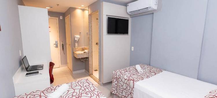 瑞德安德拉德拉帕酒店(Rede Andrade Lapa)图片