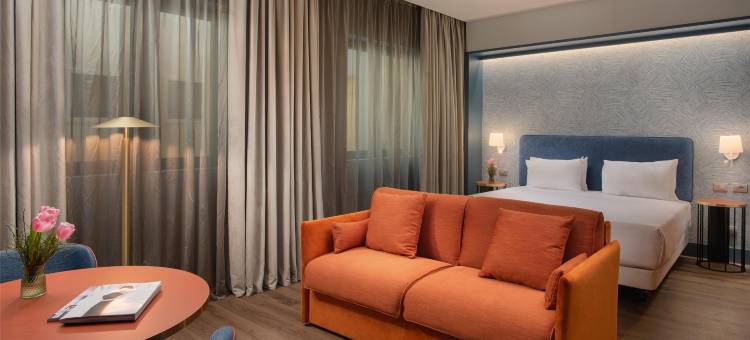 NH弗兰泽酒店(NH Firenze)图片