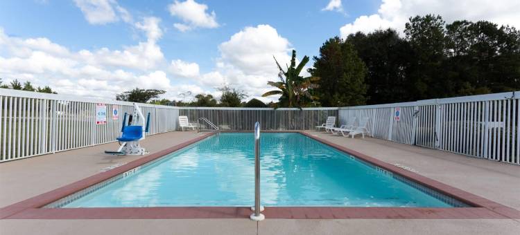 拉蒙特-蒙蒂塞洛戴斯酒店(Days Inn by Wyndham Lamont/Monticello)图片