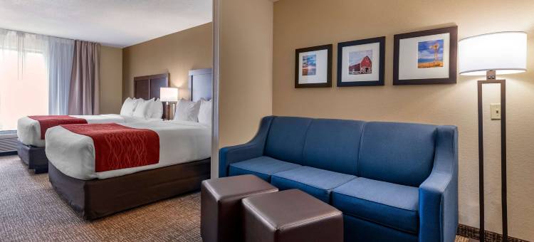 舒适酒店及套房古德兰(Comfort Inn & Suites)图片