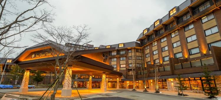 草津现代度假酒店(Kusatsu Now Resort Hotel)图片