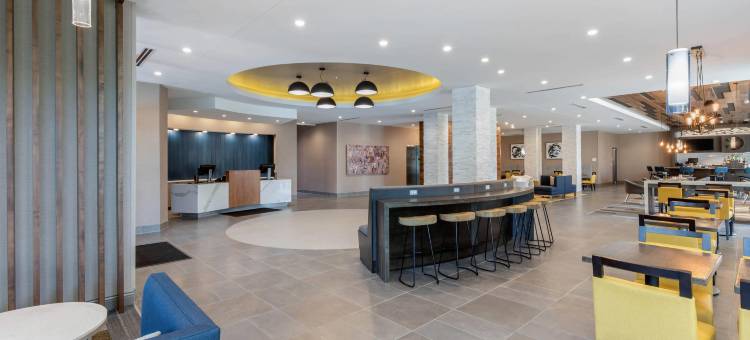 快乐山-查尔斯顿坎布里亚酒店(Cambria Hotel Mount Pleasant - Charleston)图片