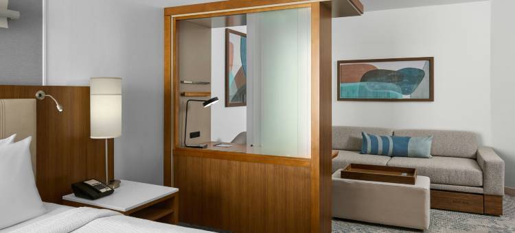 兰伯顿SpringHill Suites 酒店(SpringHill Suites Lumberton)图片