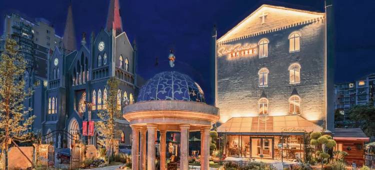 宜宾圣芳丹卡索酒店(宜宾西站店)图片