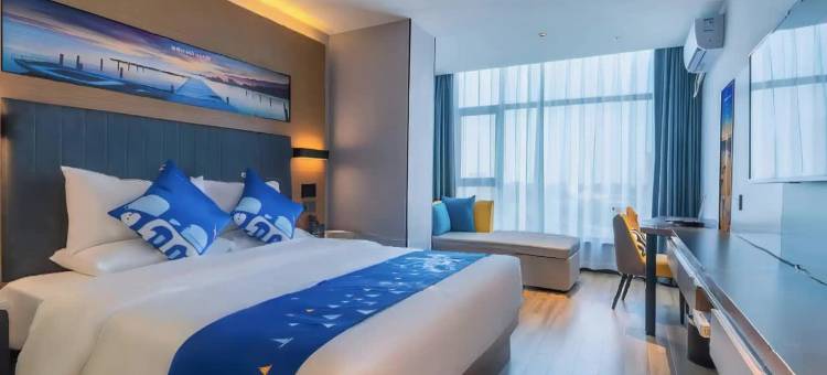 雅斯特美途酒店(陆川高铁站步行街店)图片