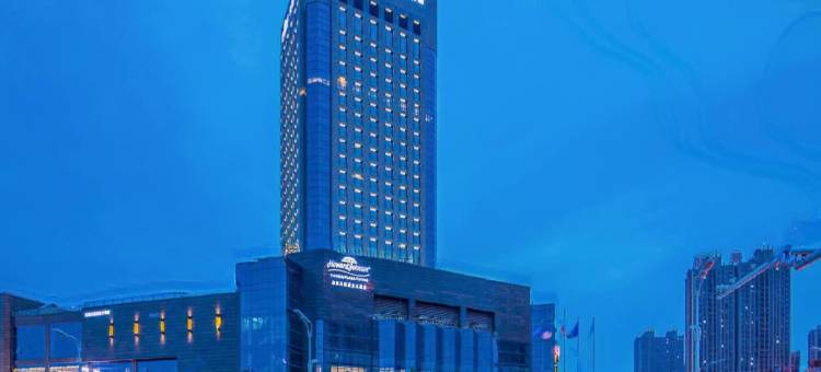 阜阳天筑豪生大酒店图片