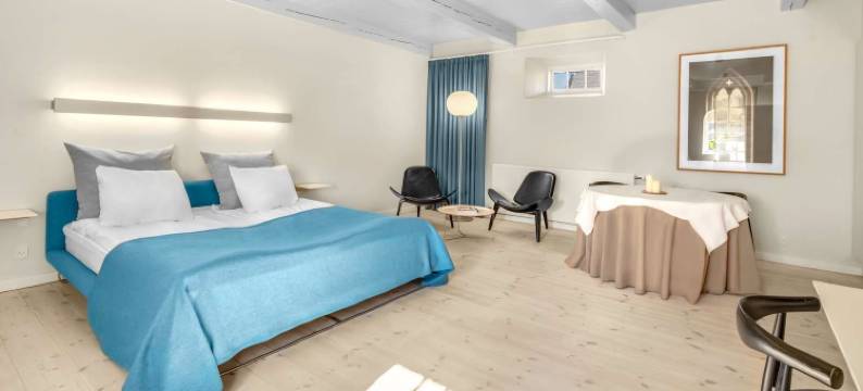 诺瑞沃斯堡酒店(Nørre Vosborg)图片