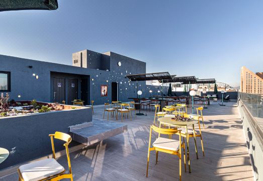 Kukun Socrates Polanco Hotel Overview