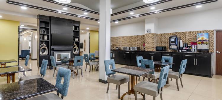 JFK贝斯特韦斯特优质套房酒店(Best Western Plus JFK Inn  Suites)图片