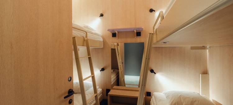 乌门酒店坦佩雷芬莱森(Uumen Hotels - Tampere, Finlayson)图片
