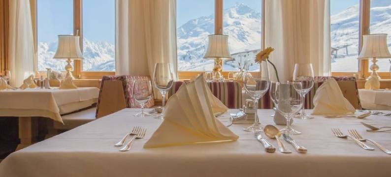 雪绒花酒店(Hotel Edelweiss Hochsölden Superior)图片