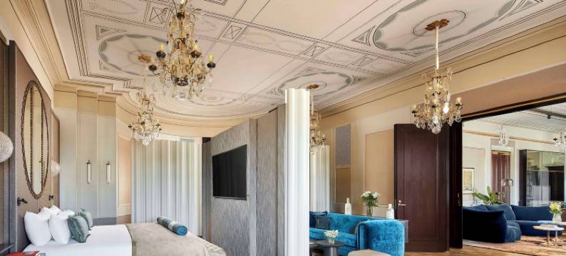 赫尔辛基诺翰精选汉莎大酒店(NH Collection Helsinki Grand Hansa)图片