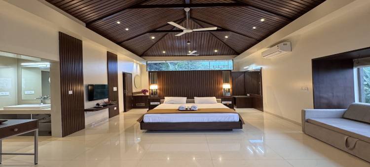 Aranyagiri乡村度假村(Aranyagiri Countryside Resort, Near Pune)图片