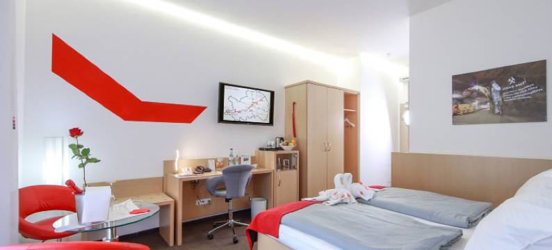 Aalener Römerhotel am Weltkulturerbe Limes图片