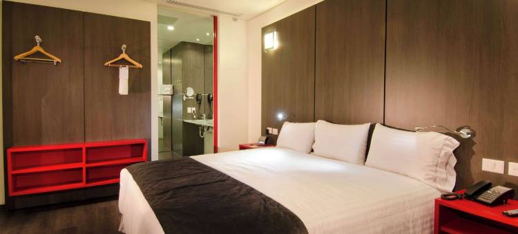 安可瓜达拉哈拉华美达酒店(Ramada Encore by Wyndham Guadalajara Sur)图片