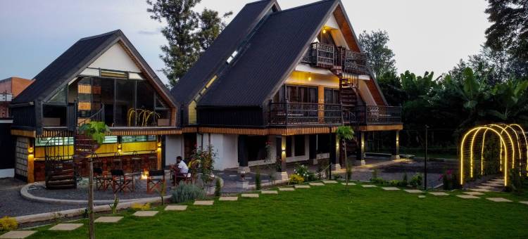 Fortunas小木屋(Fortunas Cabins)图片