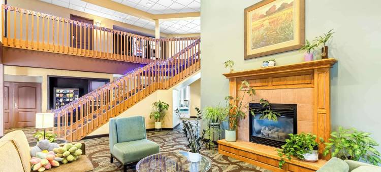 度假庄园贝斯特韦斯特酒店(Best Western Holiday Manor)图片