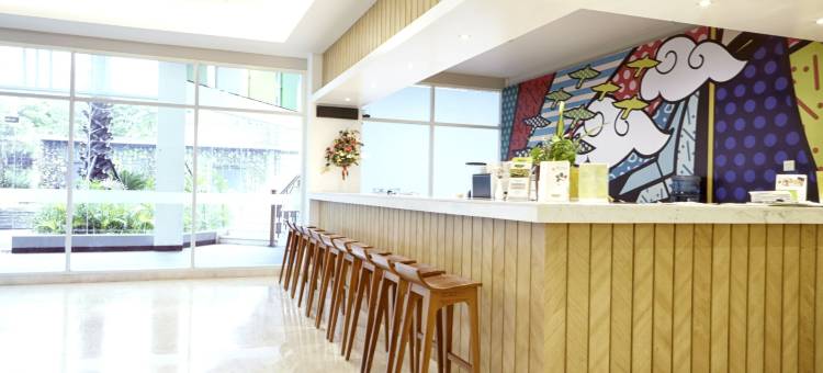 望加锡度假村麦克斯万酒店(MaxOneHotels at Resort Makassar)图片