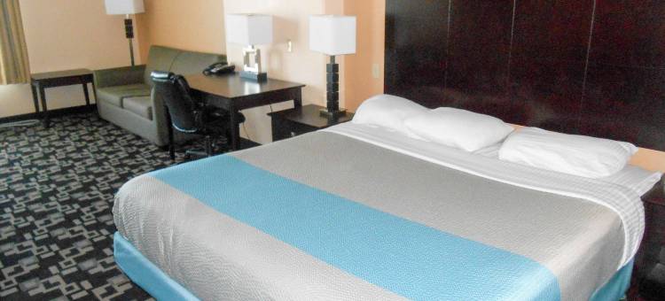 约书亚拉金塔旅馆及套房(Motel 6 Joshua, TX)图片