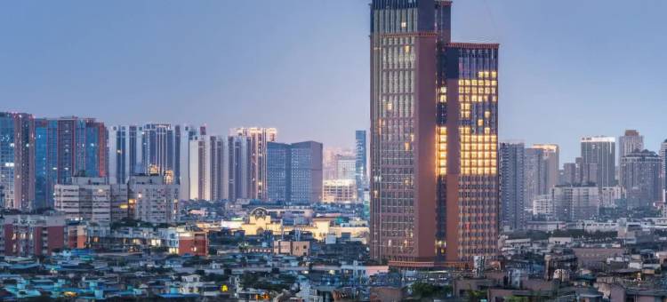 九旅·御季酒店(中医大·省医院地铁站花牌坊地铁站店)图片