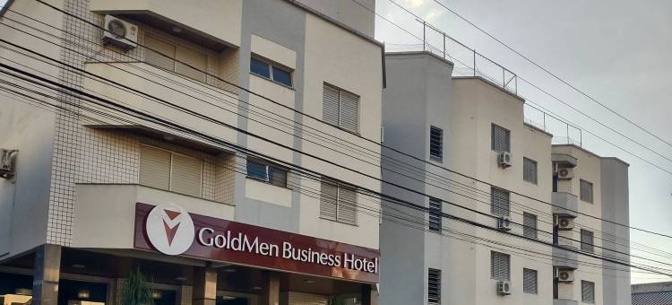 金门商务酒店 Criciúma(Goldmen Business Criciúma)图片