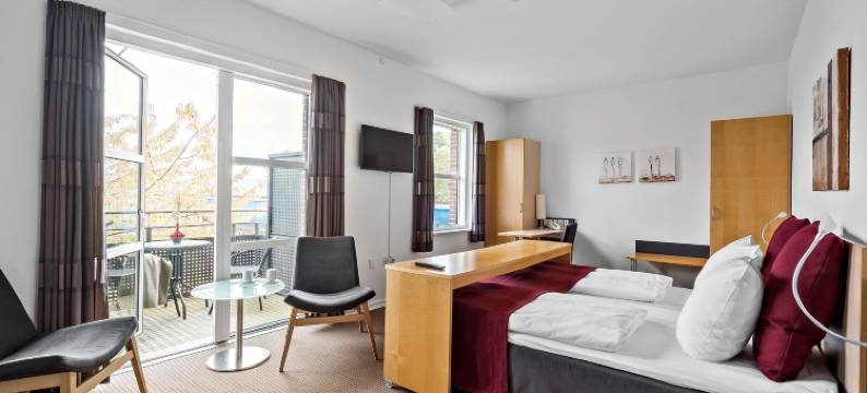 希勒勒贝斯特韦斯特酒店(Best Western Hotel Hillerod)图片