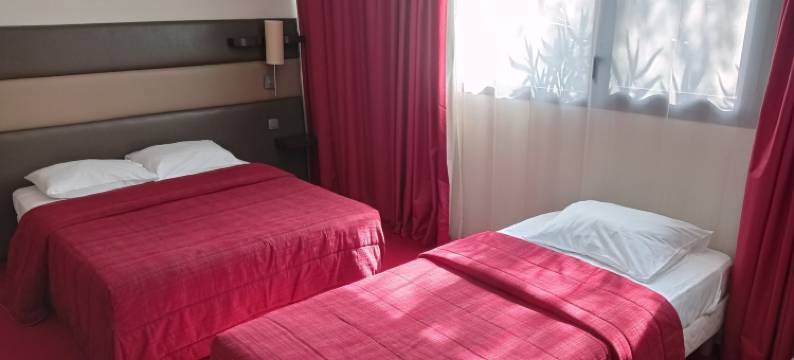 松德酒店(Résidence Hôtelière des Ondes)图片