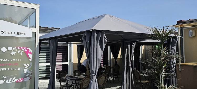 雷皮促里恩酒店(L'Epicurien)图片