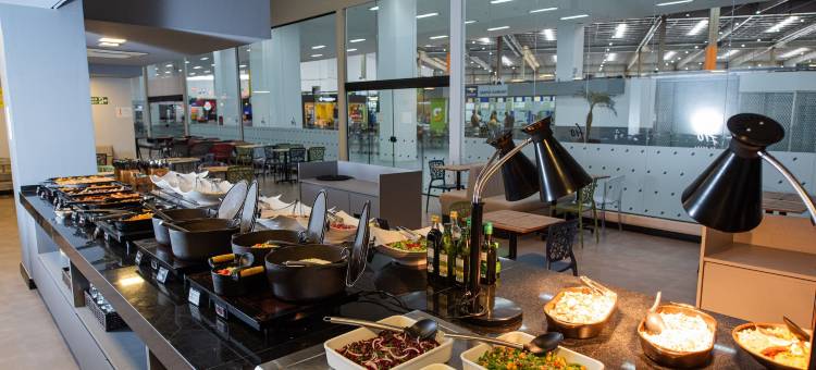 宜必思尚品戈亚尼亚购物中心酒店(Ibis Styles Goiânia Shopping Estação)图片