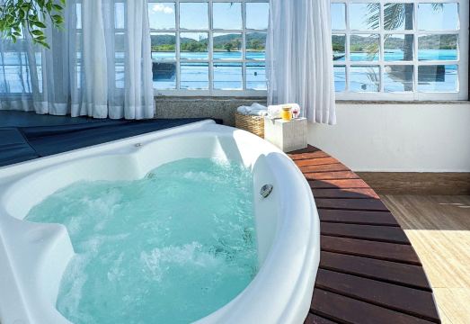 Hotel Boutique Recanto da PassagemHotel Overview